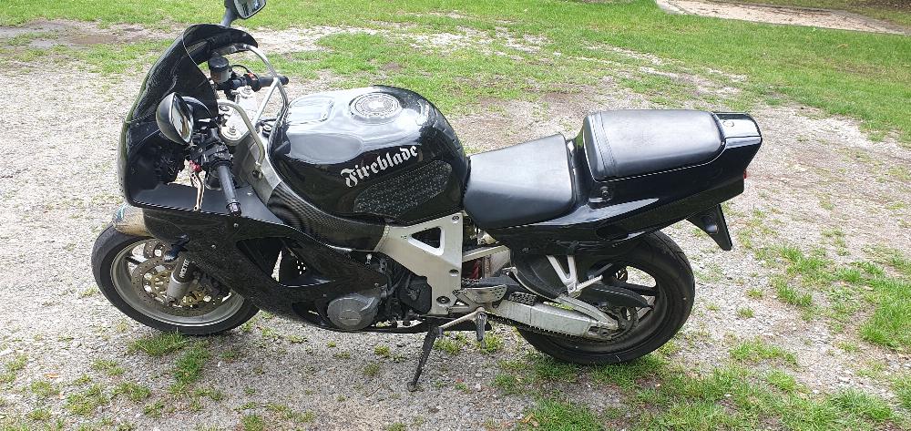 Motorrad verkaufen Honda Cbr900 rr sc28 Ankauf